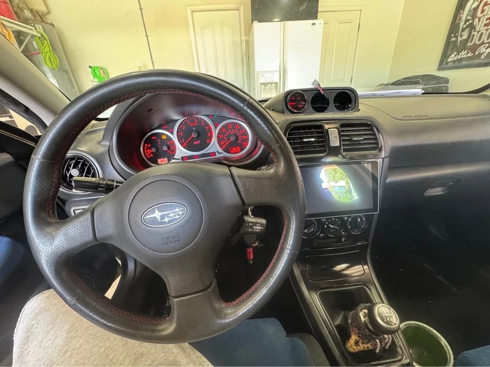2007 Subaru Impreza WRX 2nd Gen - Image 6 of 18