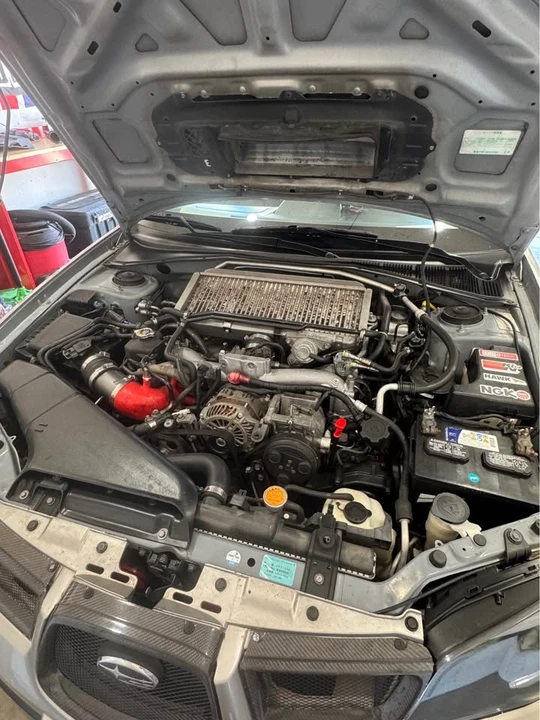 2007 Subaru Impreza WRX 2nd Gen - Image 12 of 18