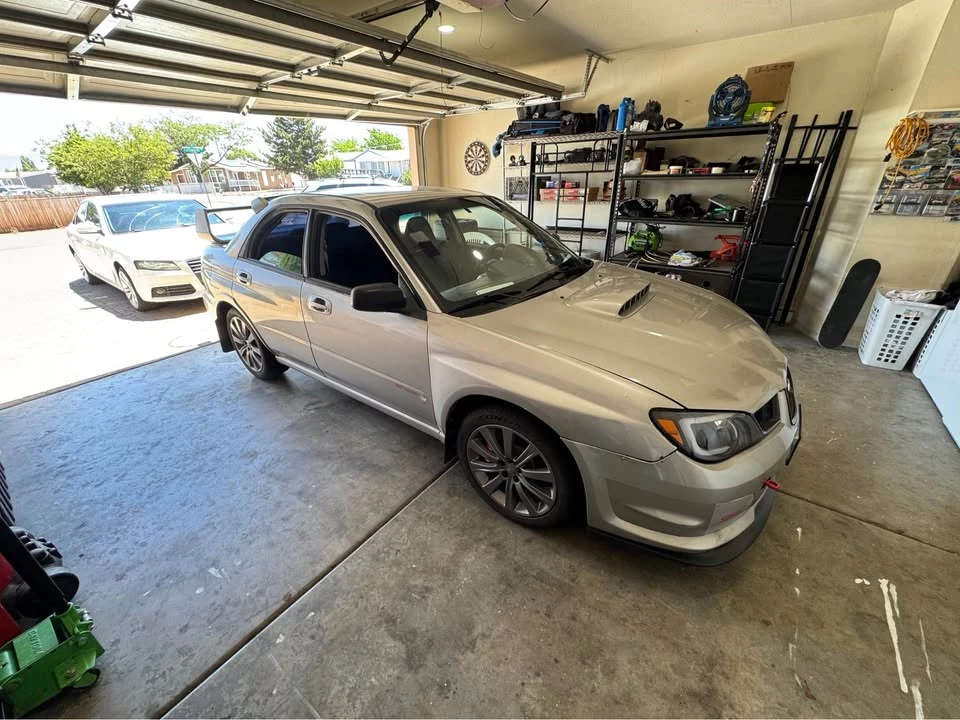 2007 Subaru Impreza WRX 2nd Gen - Image 4 of 18