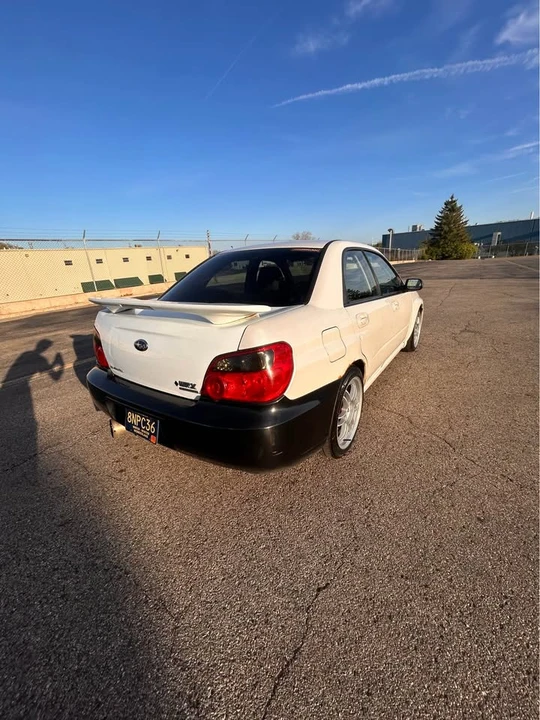 2007 Subaru Impreza WRX 2nd Gen - Image 7 of 15