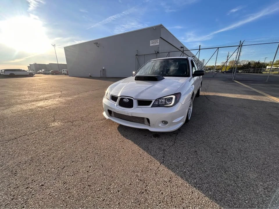 2007 Subaru Impreza WRX 2nd Gen - Image 3 of 15