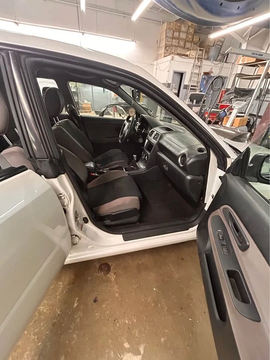 2007 Subaru Impreza WRX 2nd Gen - Image 6 of 15