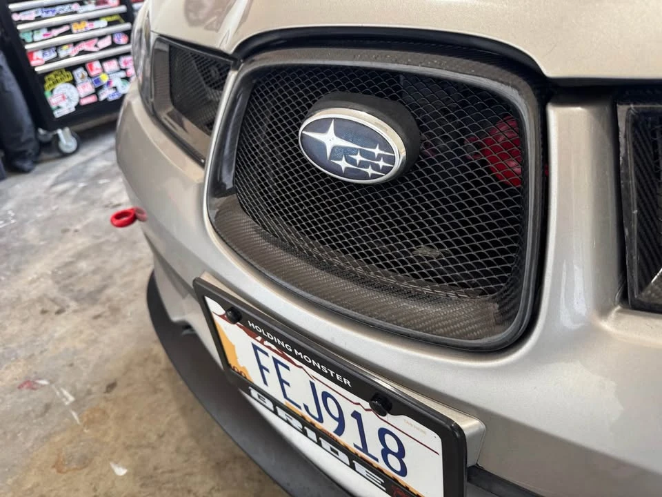 2007 Subaru Impreza WRX 2nd Gen - Image 5 of 18