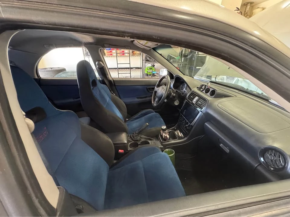 2007 Subaru Impreza WRX 2nd Gen - Image 18 of 18