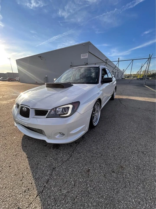 2007 Subaru Impreza WRX 2nd Gen - Image 4 of 15