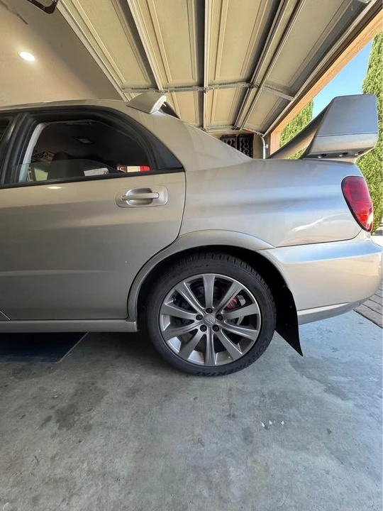 2007 Subaru Impreza WRX 2nd Gen - Image 16 of 18