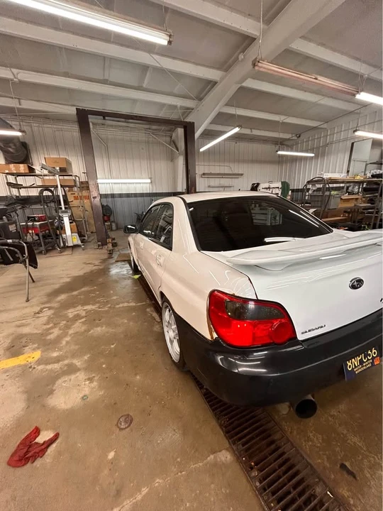 2007 Subaru Impreza WRX 2nd Gen - Image 2 of 15