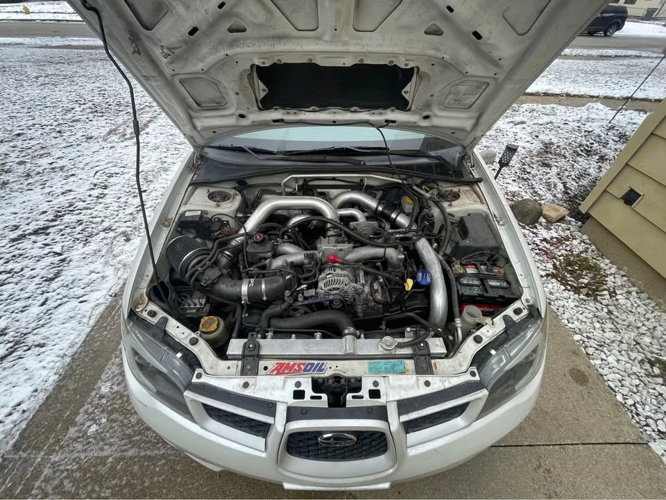 2007 Subaru Impreza WRX 2nd Gen - Image 13 of 15