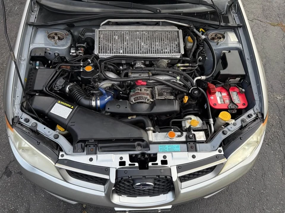 2007 Subaru Impreza WRX 2nd Gen - Image 19 of 20