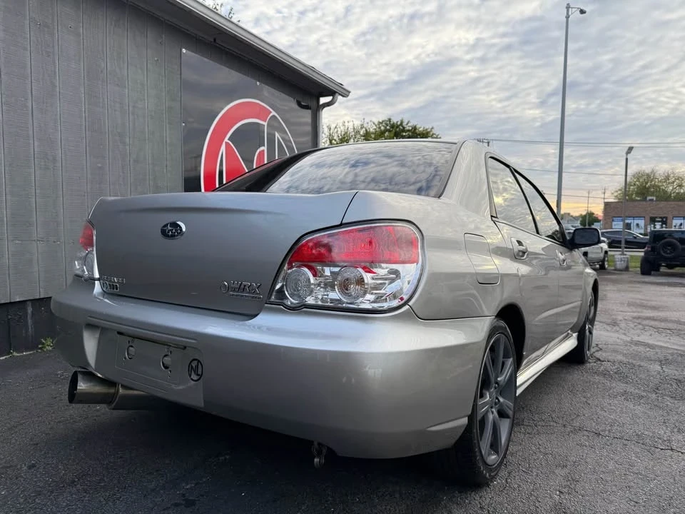 2007 Subaru Impreza WRX 2nd Gen - Image 4 of 20