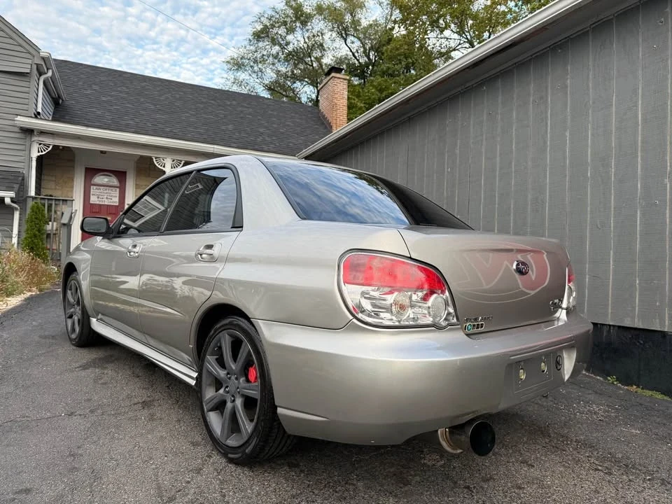 2007 Subaru Impreza WRX 2nd Gen - Image 11 of 20