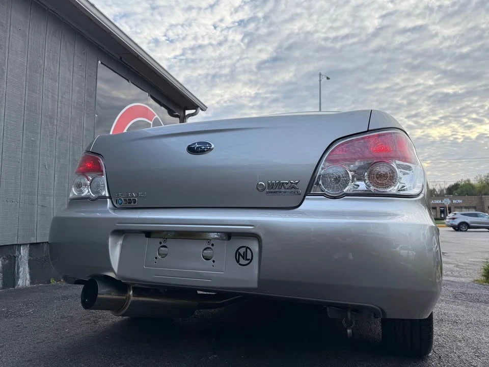2007 Subaru Impreza WRX 2nd Gen - Image 5 of 20
