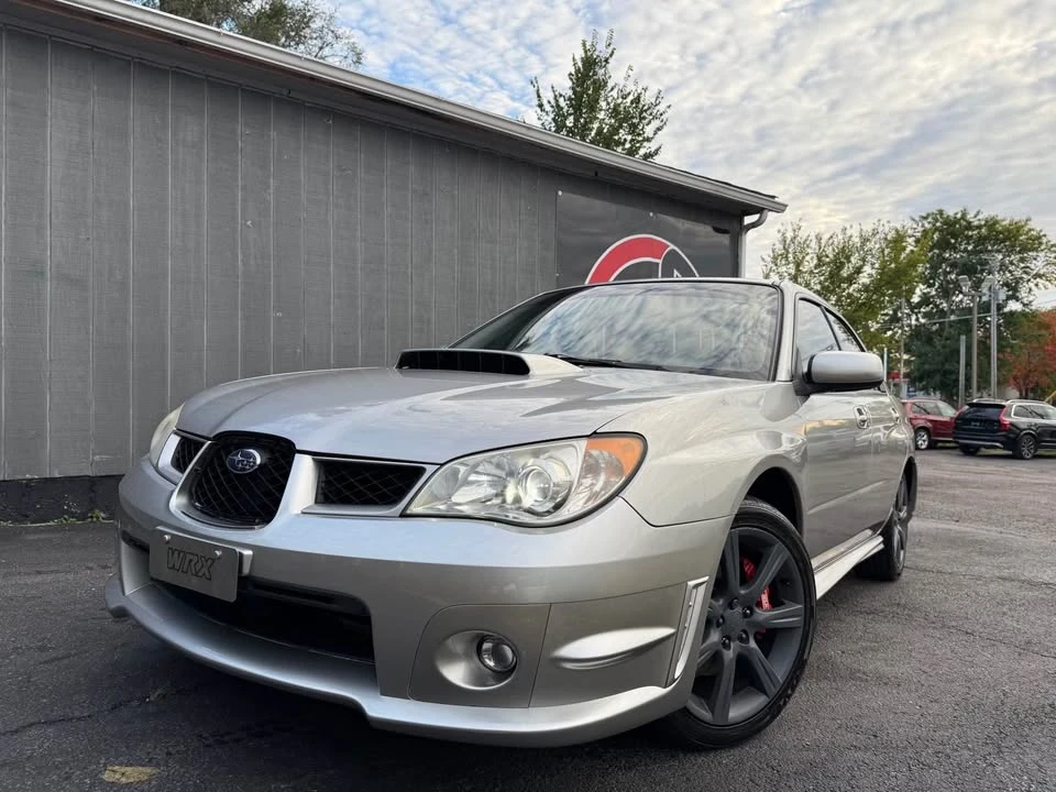 2007 Subaru Impreza WRX 2nd Gen - Image 7 of 20