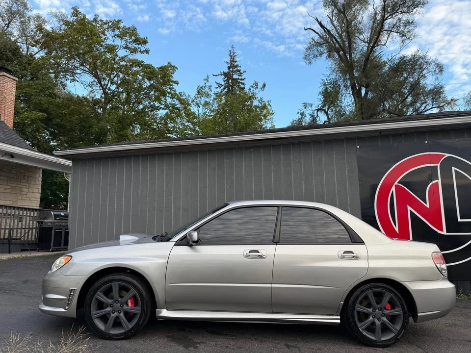2007 Subaru Impreza WRX 2nd Gen - Image 9 of 20
