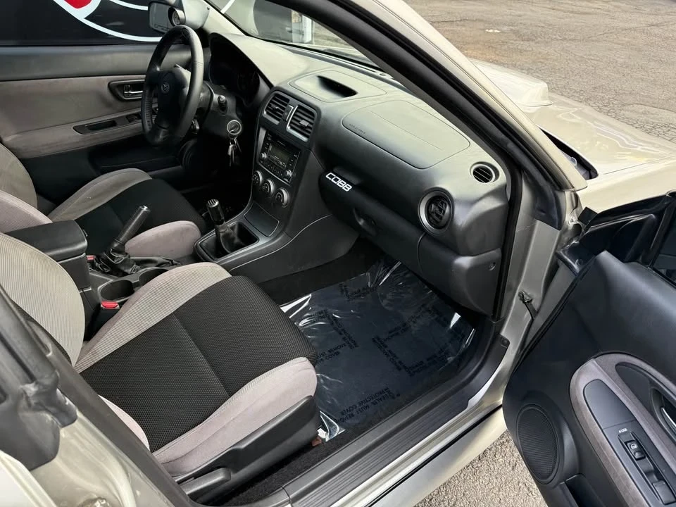 2007 Subaru Impreza WRX 2nd Gen - Image 16 of 20