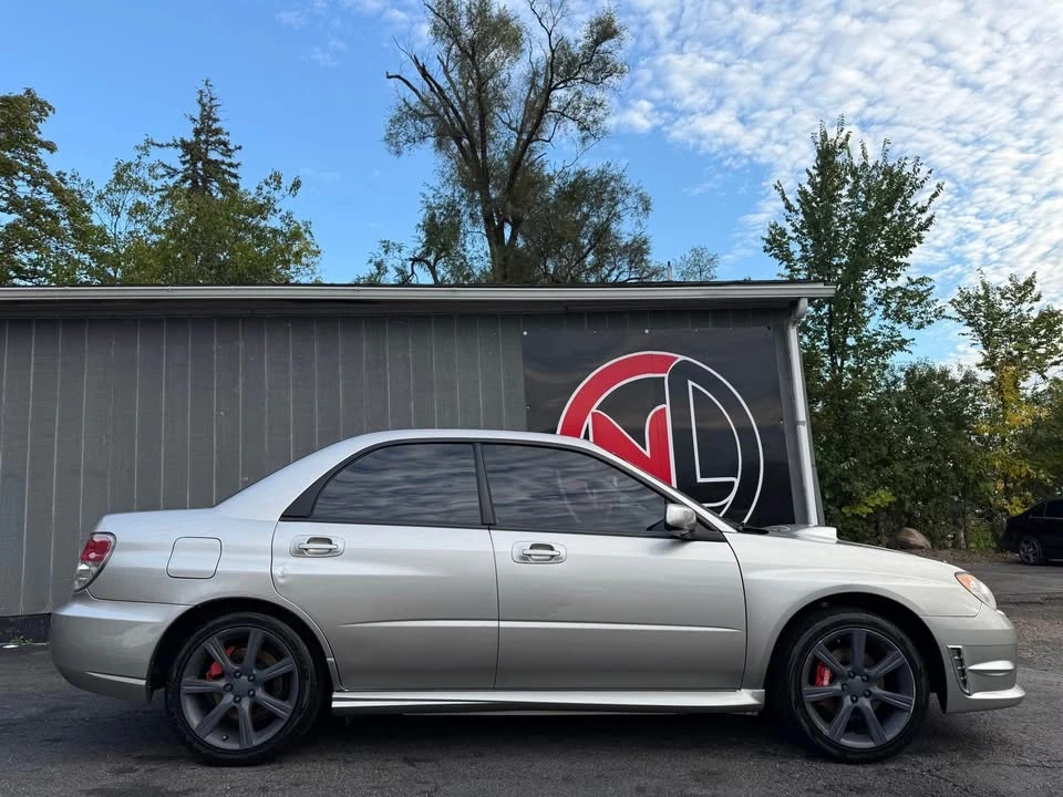 2007 Subaru Impreza WRX 2nd Gen - Image 3 of 20
