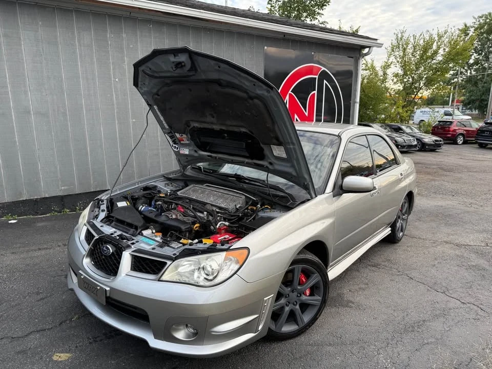 2007 Subaru Impreza WRX 2nd Gen - Image 20 of 20