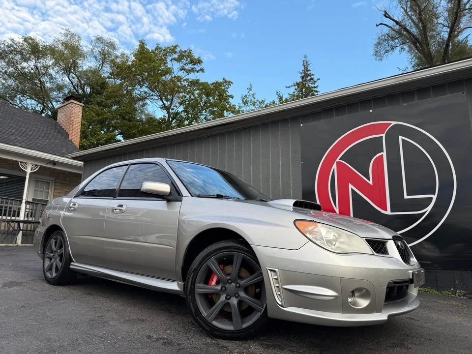 2007 Subaru Impreza WRX 2nd Gen - Image 2 of 20