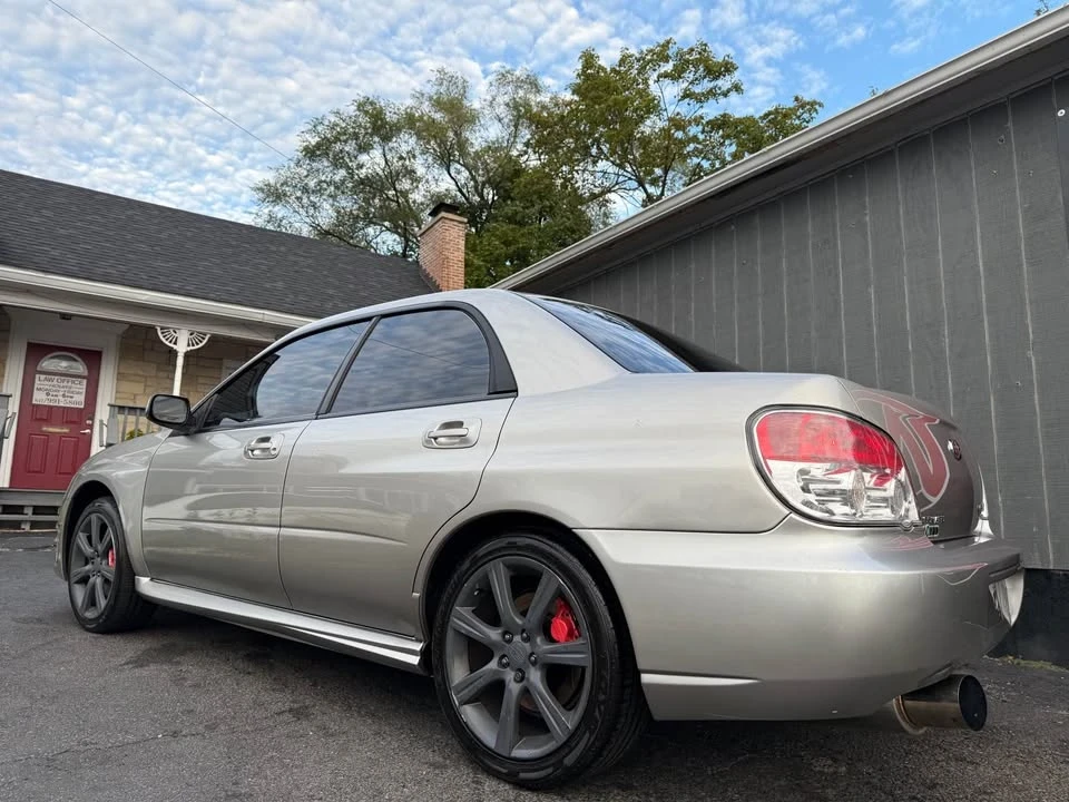 2007 Subaru Impreza WRX 2nd Gen - Image 10 of 20