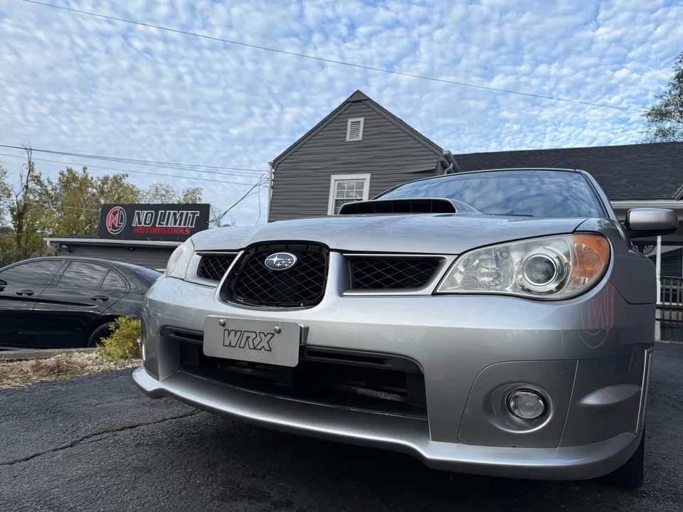 2007 Subaru Impreza WRX 2nd Gen - Image 6 of 20