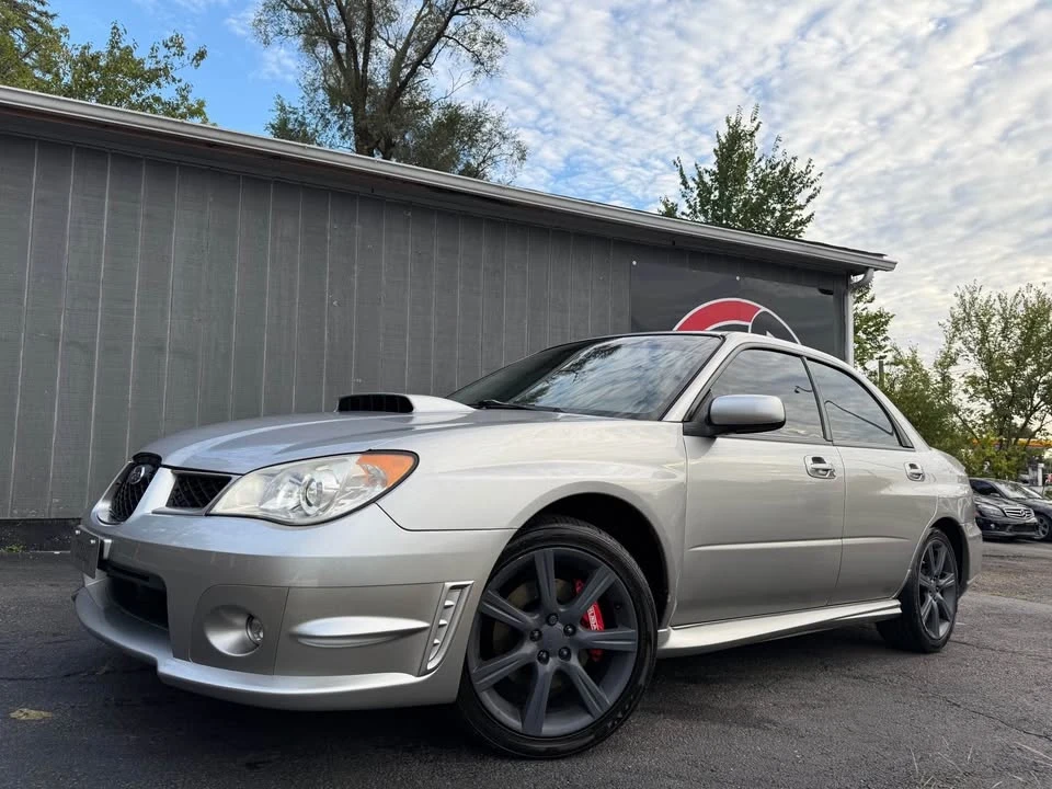 2007 Subaru Impreza WRX 2nd Gen - Image 8 of 20