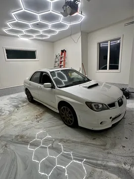 2007 Subaru WRX Sti Limited