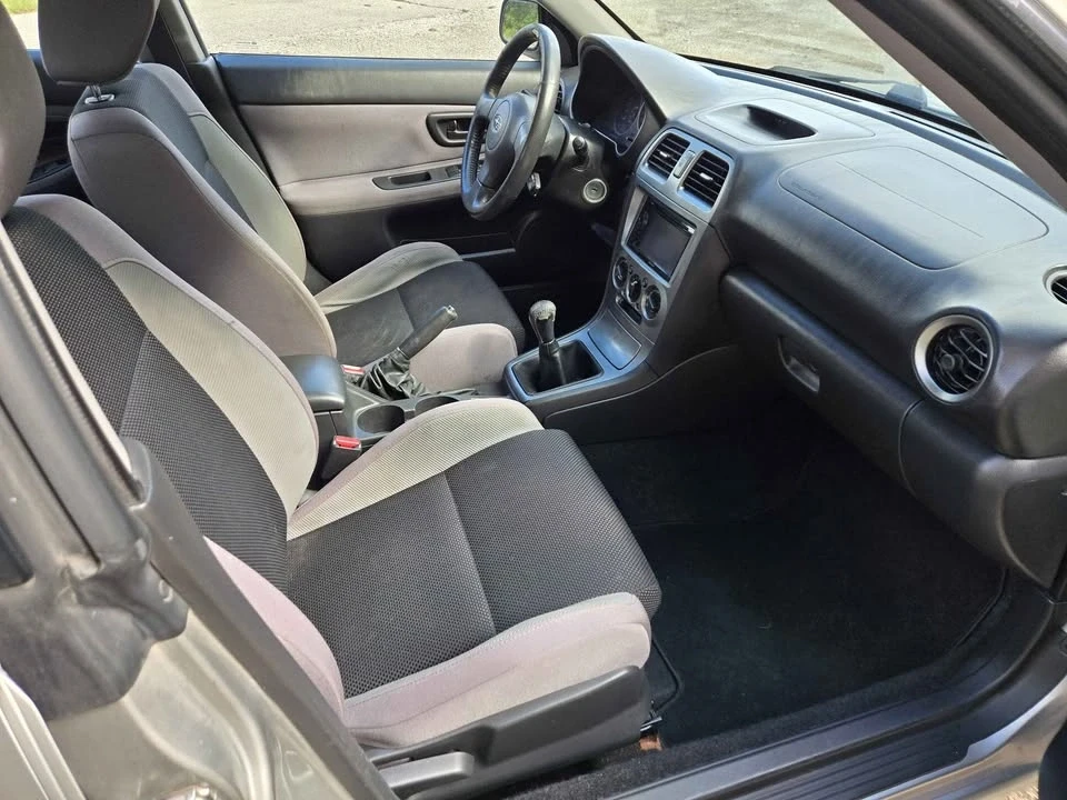 2007 Subaru Impreza WRX 2nd Gen - Image 9 of 14