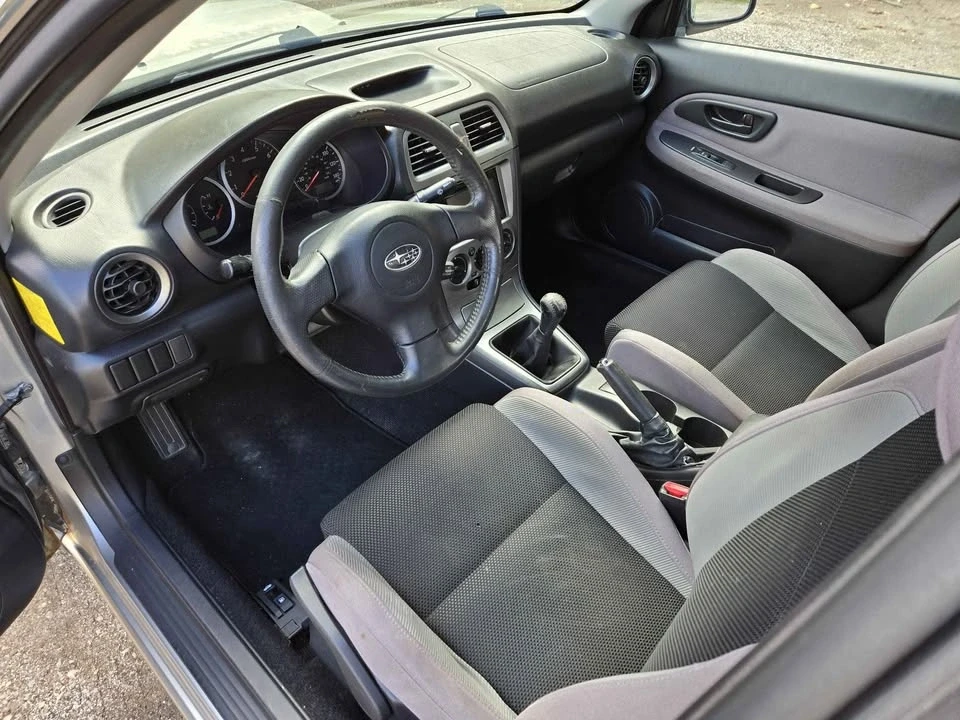 2007 Subaru Impreza WRX 2nd Gen - Image 7 of 14