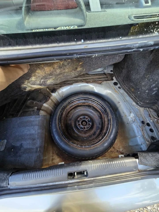 2007 Subaru Impreza WRX 2nd Gen - Image 13 of 14