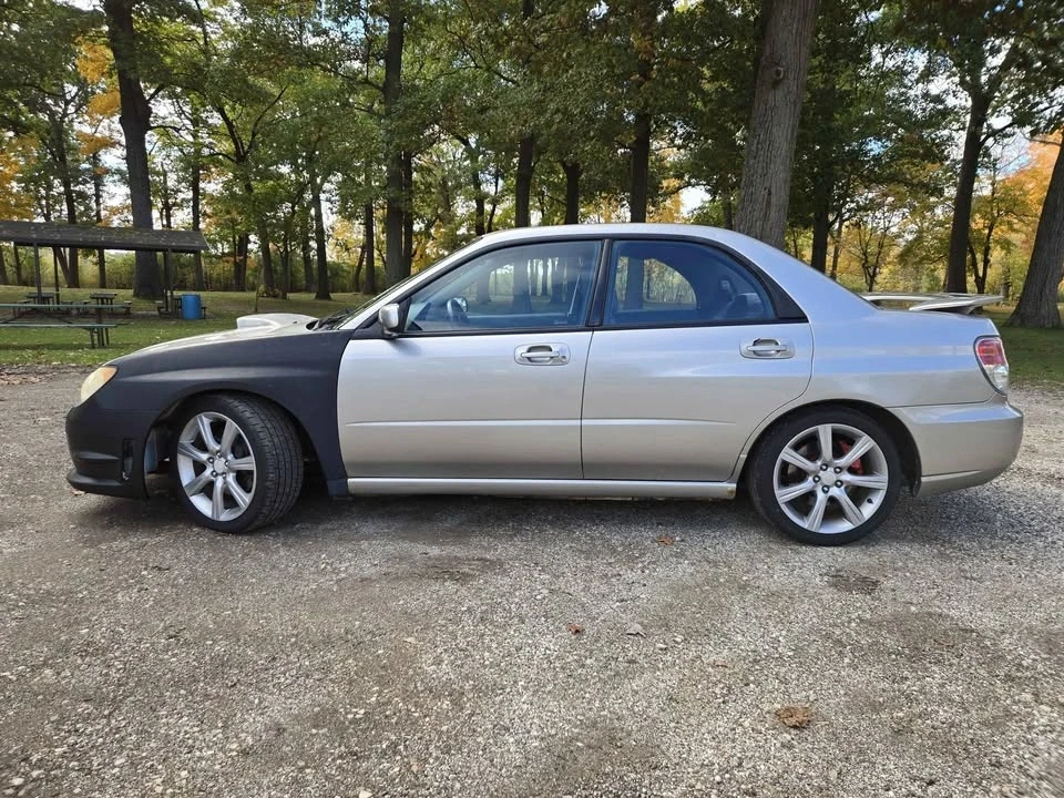 2007 Subaru Impreza WRX 2nd Gen - Image 4 of 14