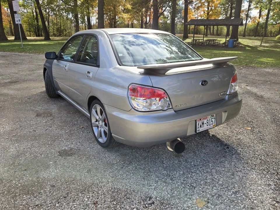 2007 Subaru Impreza WRX 2nd Gen - Image 6 of 14