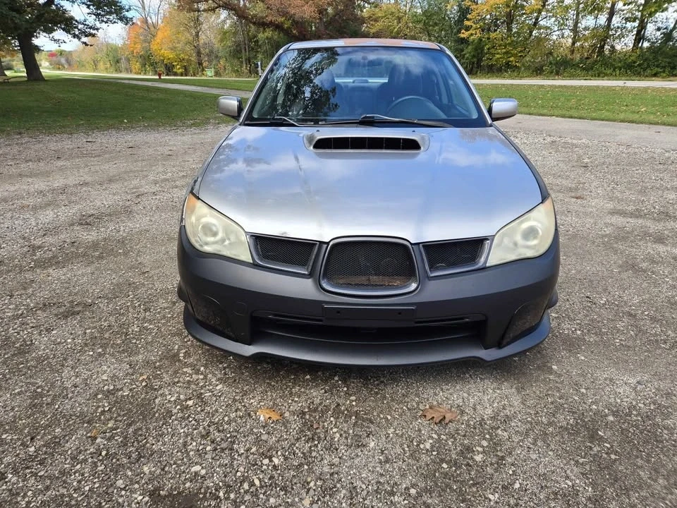 2007 Subaru Impreza WRX 2nd Gen - Image 3 of 14