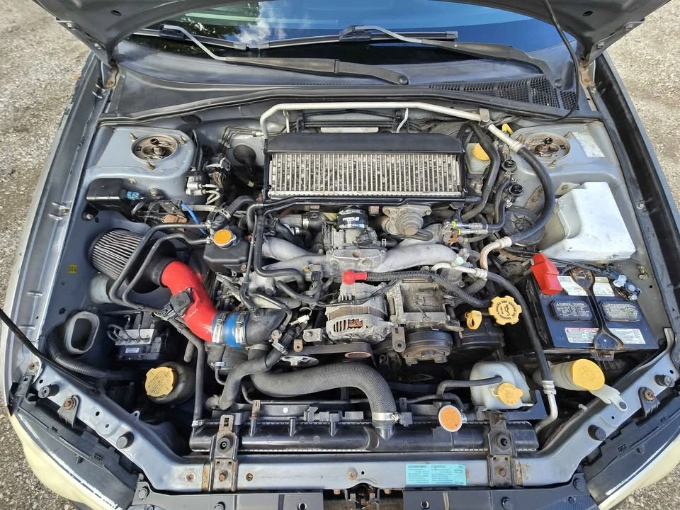 2007 Subaru Impreza WRX 2nd Gen - Image 11 of 14