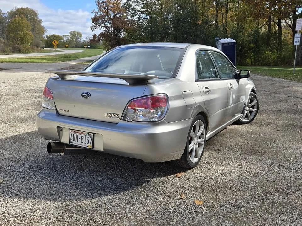 2007 Subaru Impreza WRX 2nd Gen - Image 5 of 14