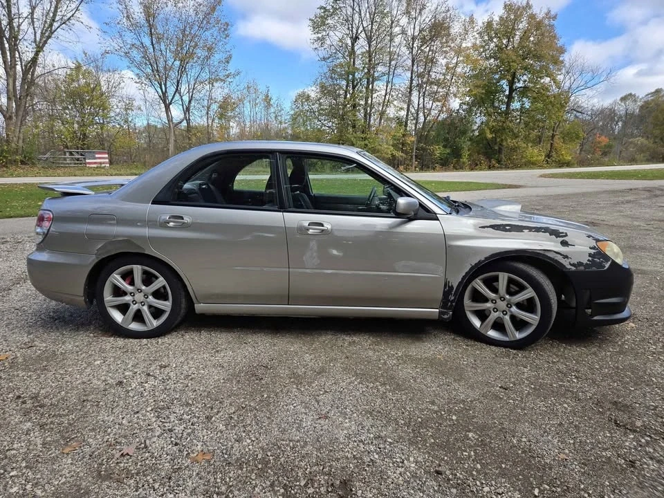 2007 Subaru Impreza WRX 2nd Gen - Image 2 of 14
