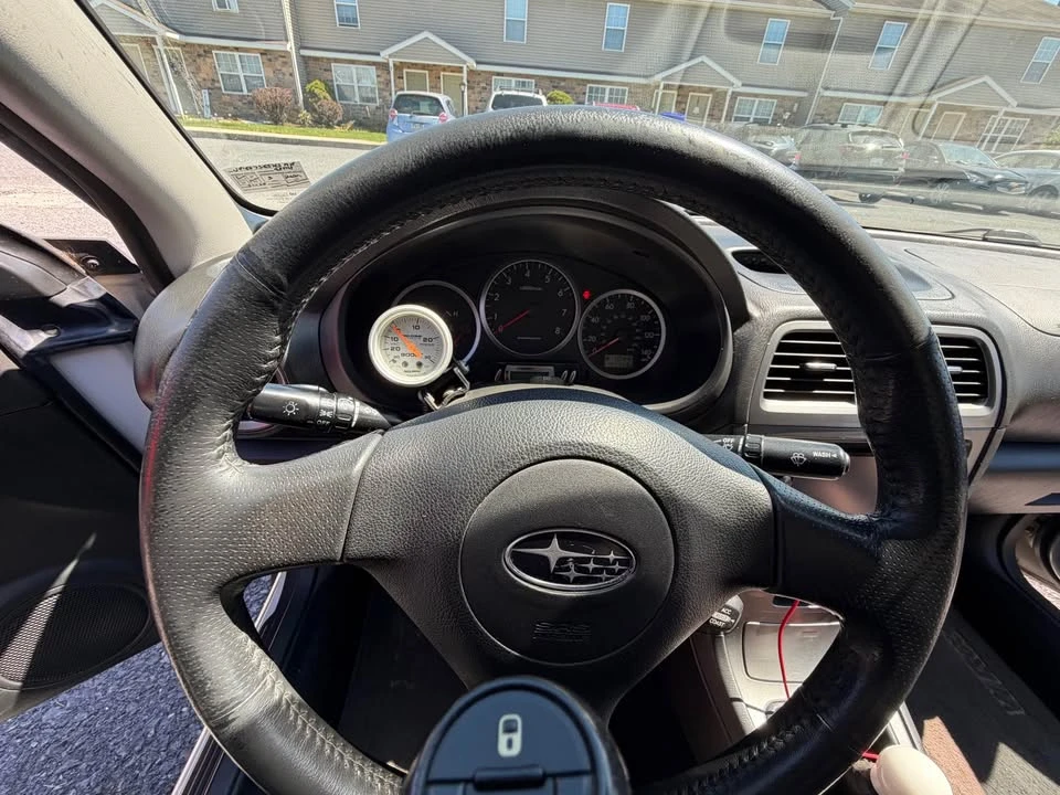 2007 Subaru Impreza WRX 2nd Gen - Image 4 of 7