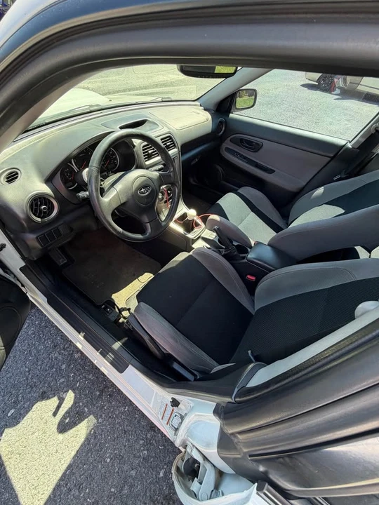 2007 Subaru Impreza WRX 2nd Gen - Image 5 of 7