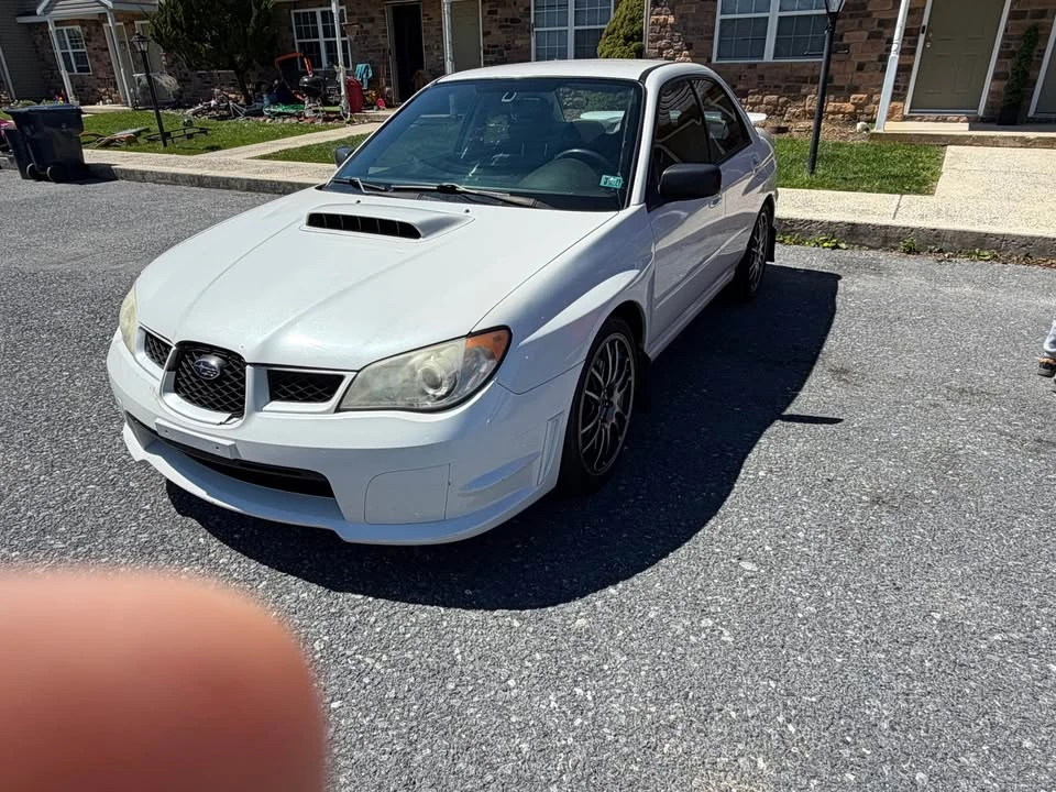 2007 Subaru Impreza WRX 2nd Gen - Image 2 of 7