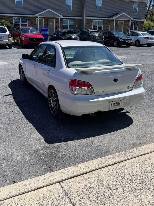 2007 Subaru Impreza WRX 2nd Gen - Image 3 of 7