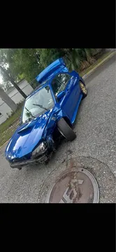 2007 Subaru WRX STI Limited