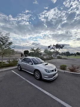 2007 Subaru WRX STI Limited Sedan 4D