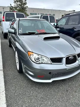 2007 Subaru WRX STI Sedan 4D