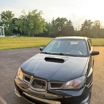 2007 Subaru WRX STI