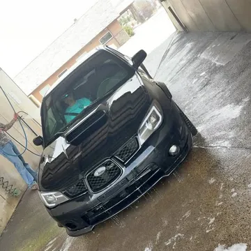2007 Subaru WRX STI Sedan 4D