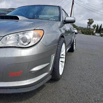 2007 Subaru WRX STI Sedan 4D