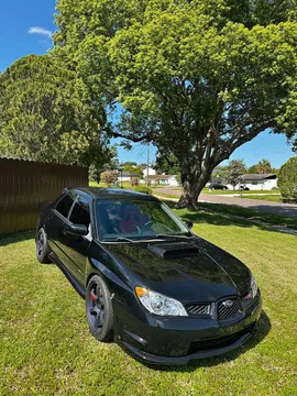 2007 Subaru WRX STI Sedan 4D