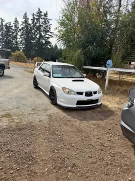 2007 Subaru WRX STI Sedan 4D