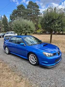 2007 Subaru WRX STI Type RA Sedan 4D