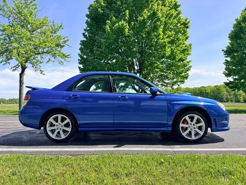2007 Subaru WRX