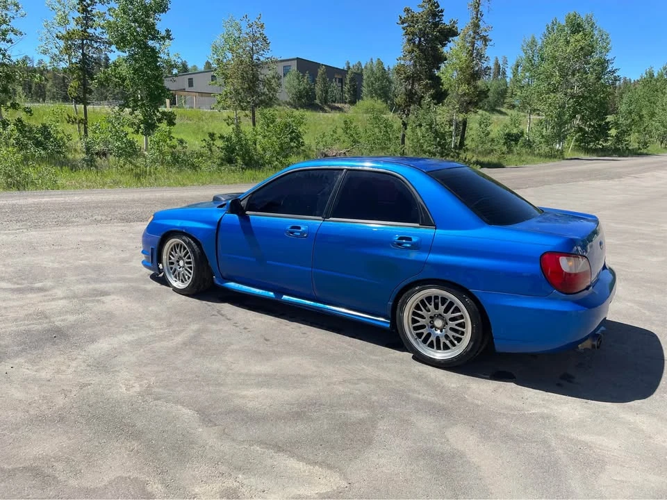 2007 Subaru Impreza WRX 2nd Gen - Image 4 of 15